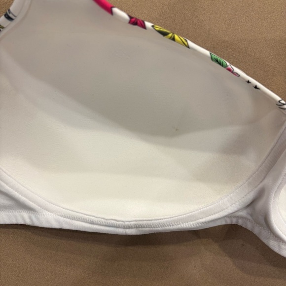 Torrid Star Girl Tattoo Wireless Bra Size 42D - Picture 6 of 7